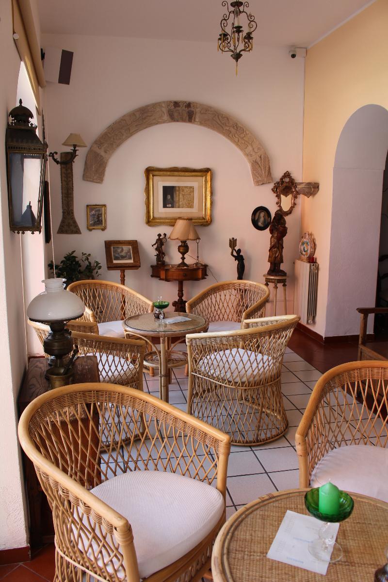 Hotel Villa Mora Giardini Naxos Bagian luar foto