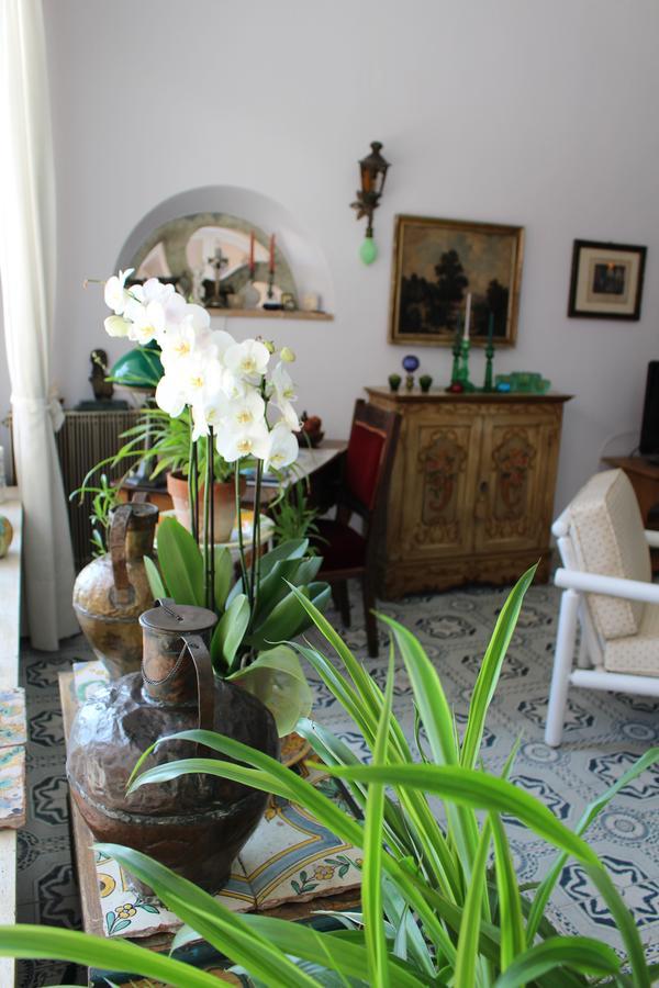 Hotel Villa Mora Giardini Naxos Bagian luar foto